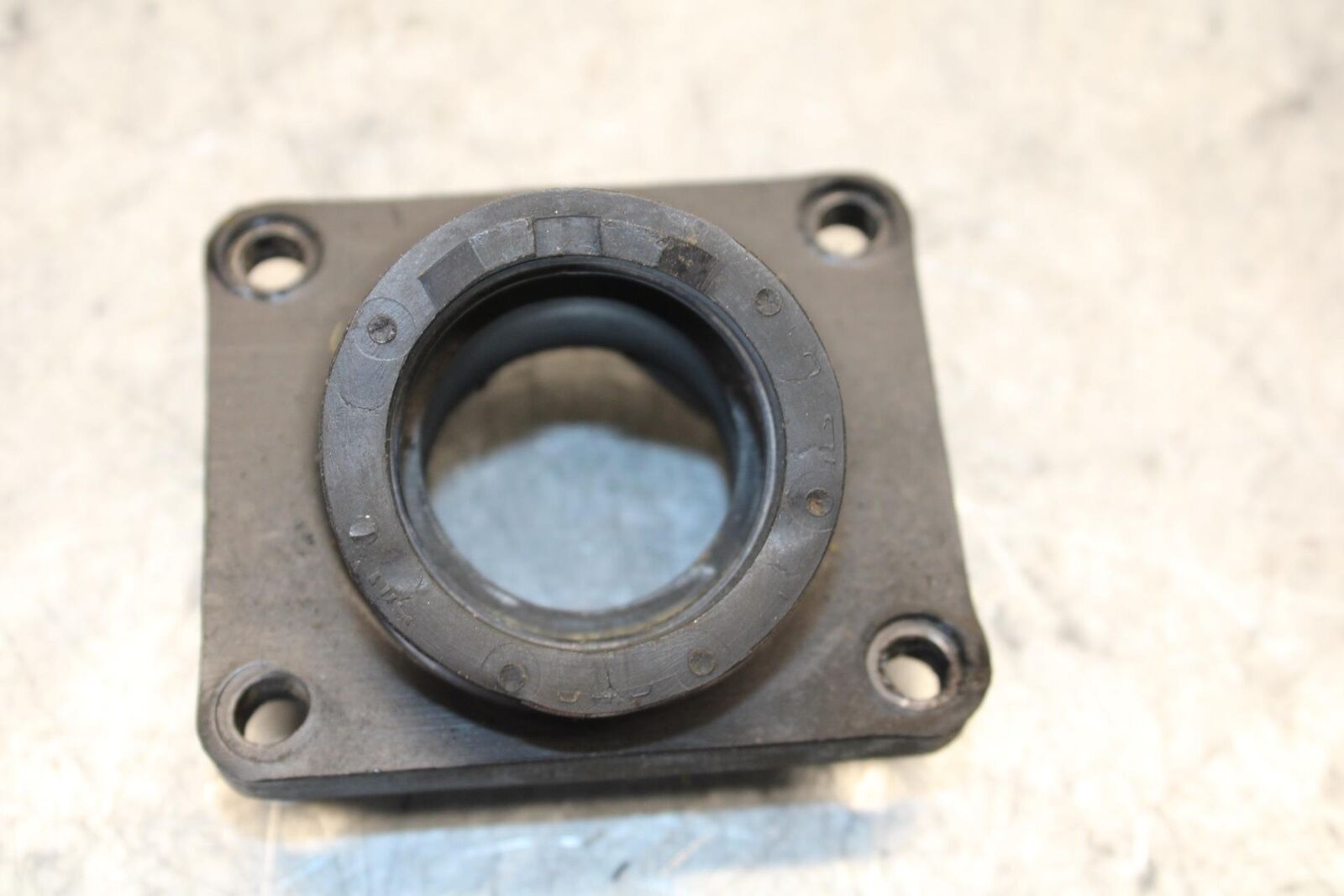1974 Yamaha RD350 INTAKE MANIFOLD PAIR BB53