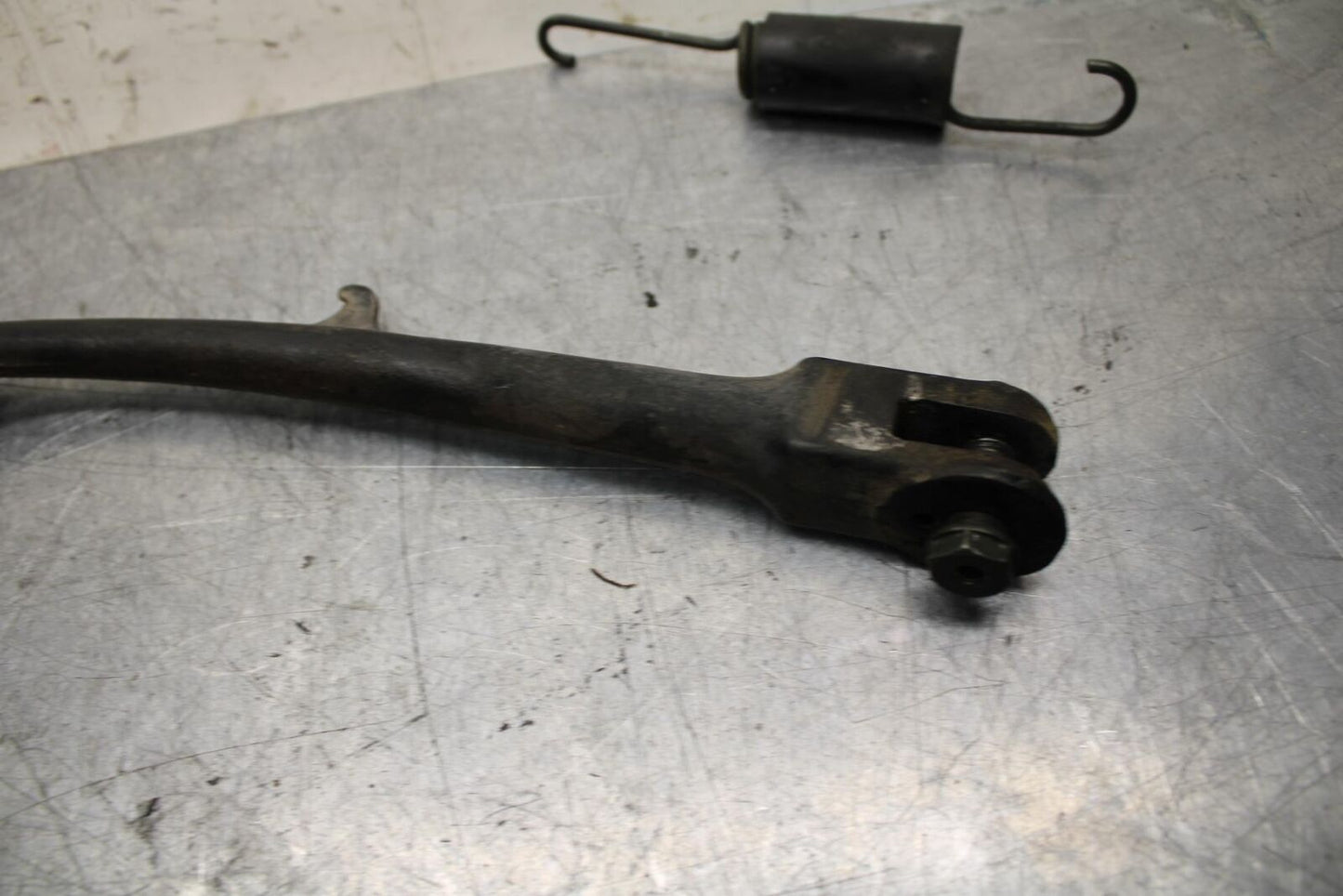 2001 Honda ST1100 KICKSTAND SIDE KICK STAND BB77