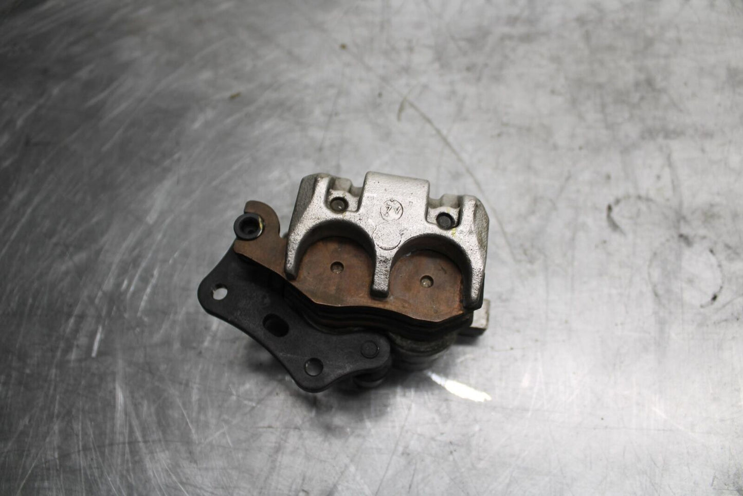 08-12 KAWASAKI NINJA 250R EX250J LEFT FRONT BRAKE CALIPER 43080-0062-GN BB496