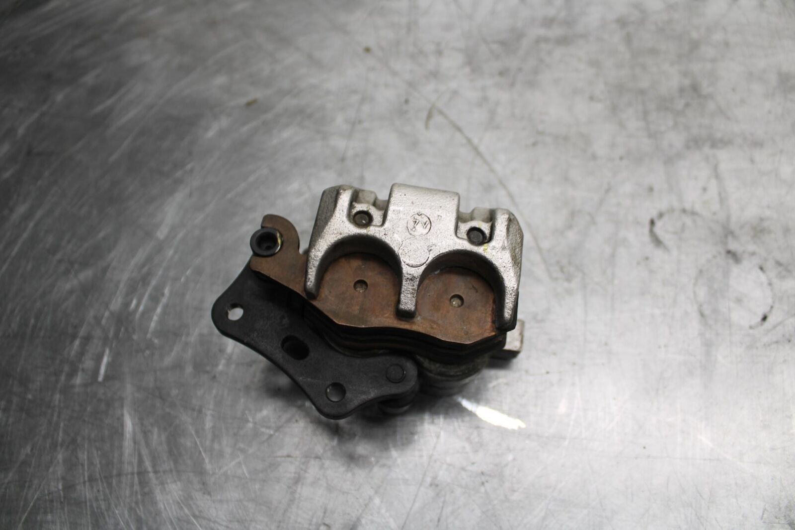 08-12 KAWASAKI NINJA 250R EX250J LEFT FRONT BRAKE CALIPER 43080-0062-GN BB496