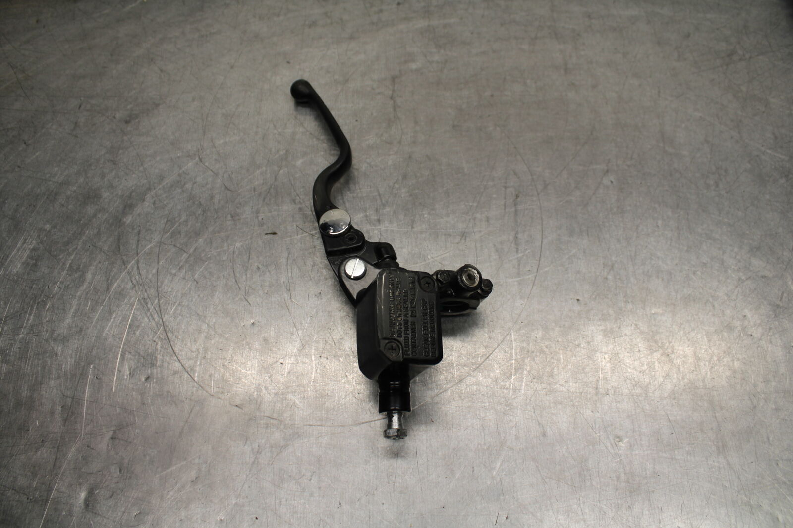 17-24 KTM 390 DUKE FRONT BRAKE MASTER CYLINDER w/ LEVER BB734