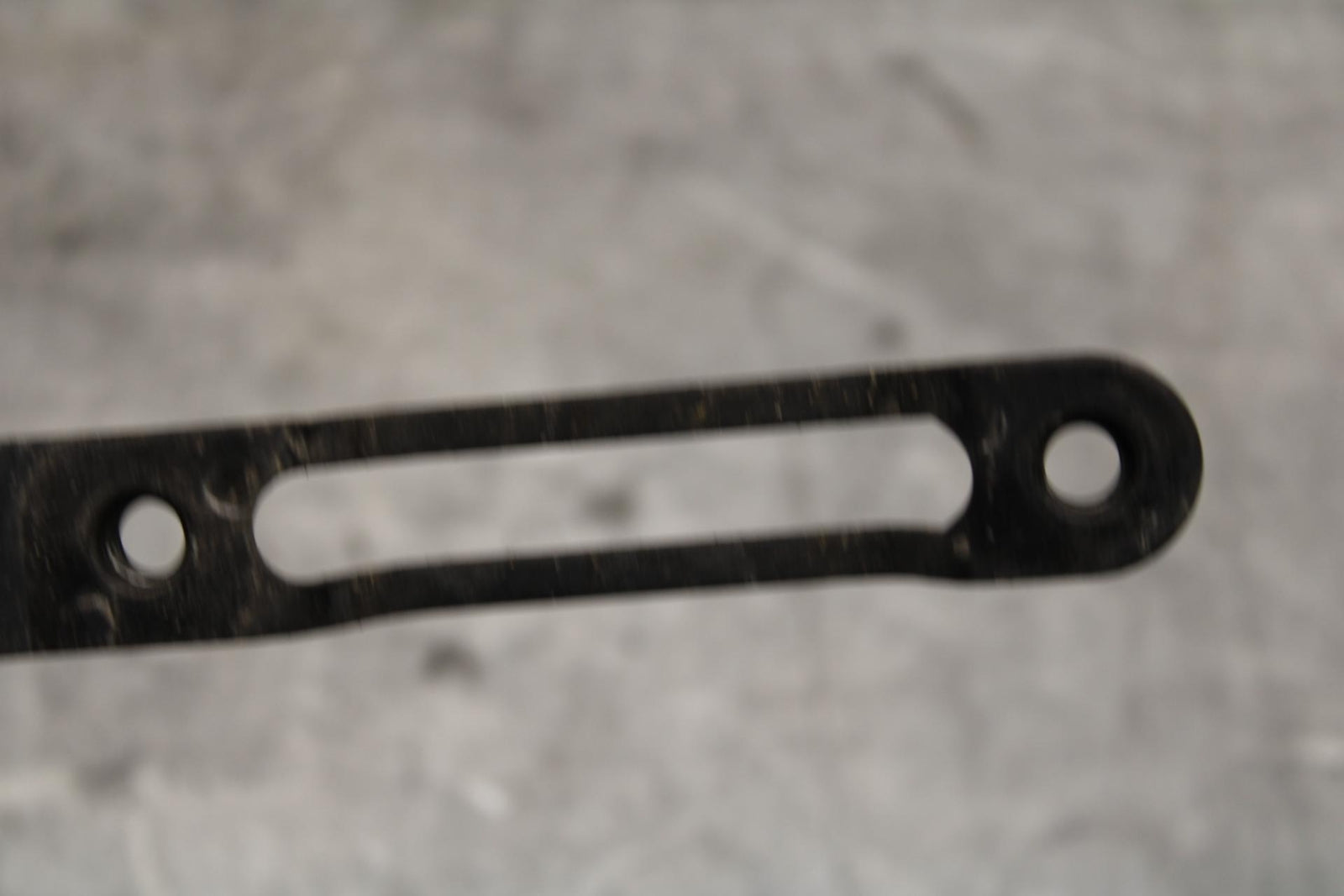 2005 Kawasaki Vulcan 1600 VN1600D Nomad REFLECTOR GARNISH MARKER BB556