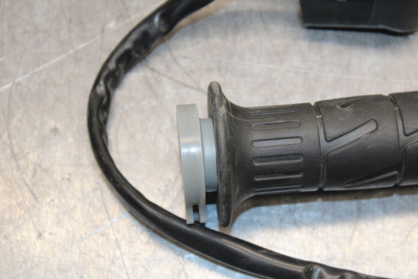 18-23 KAWASAKI NINJA 400 EX400 ABS RIGHT CLIP ON KILL OFF START SWITCH  BB747