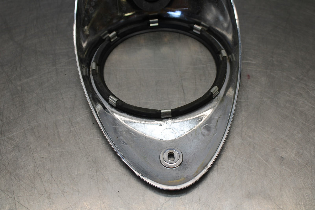 08 YAMAHA V STAR 1100 XVS1100AW CLASSIC SPEEDO CLUSTER GAUGE CLUSTER BB916