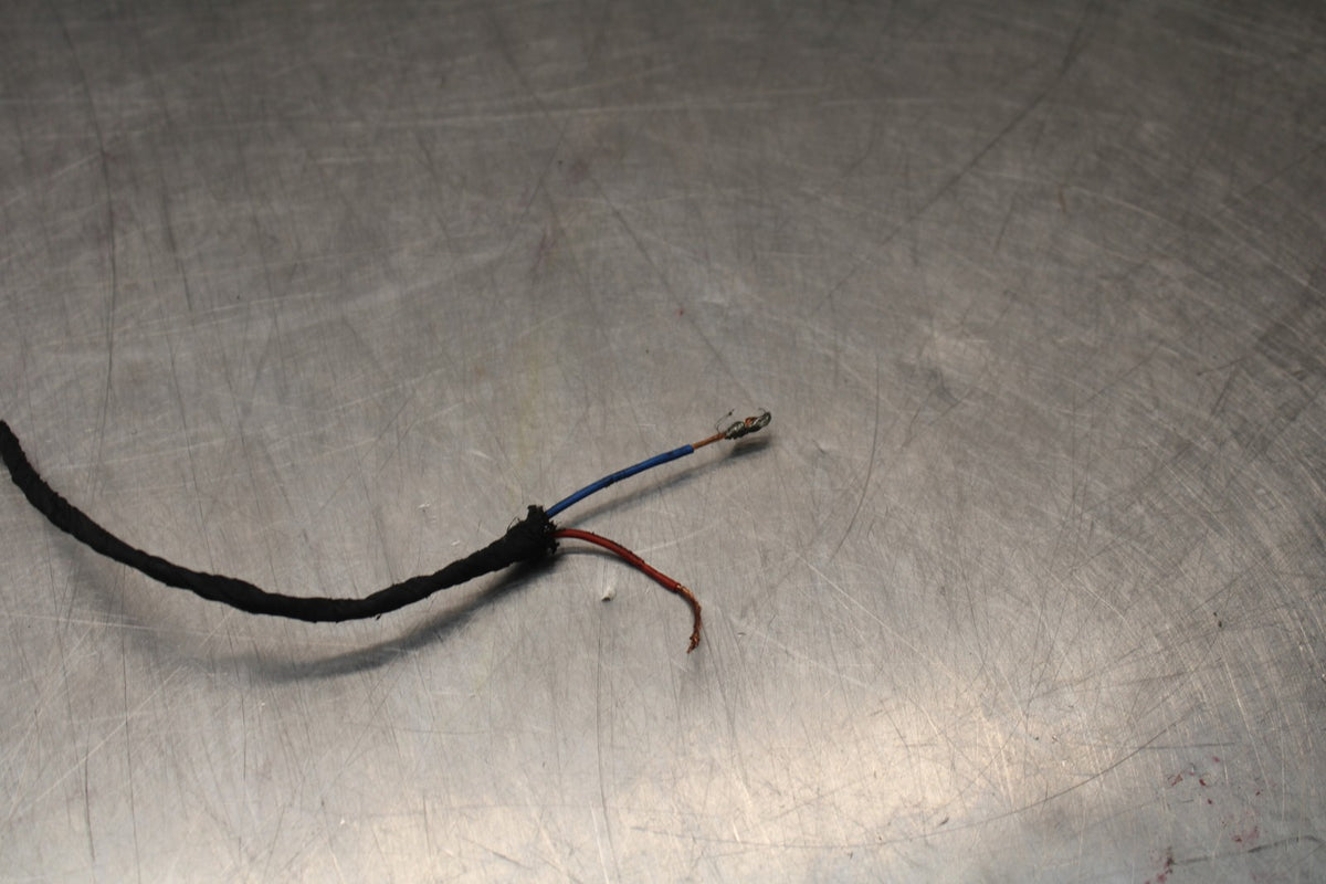 16 APRILIA TUONO V4 1100 HEADLIGHT WIRING HARNESS WIRE LOOM BB905