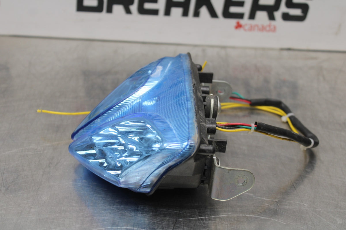 08-10 SUZUKI GSXR 600 AFTERMARKET REAR TAIL TAILLIGHT BACK BRAKE LIGHT BB202