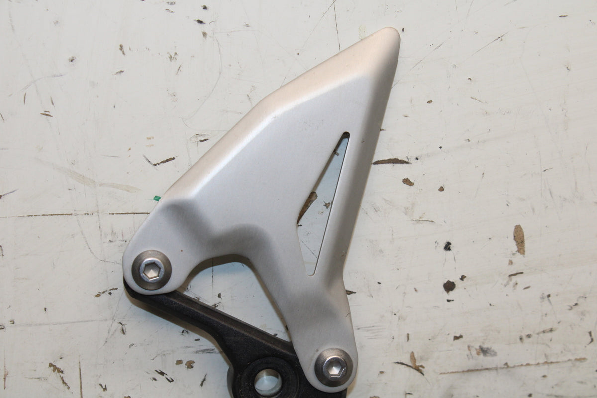 18-23 KAWASAKI NINJA 400 EX400 ABS LEFT REARSET REAR SET FOOT PEG REST BB747