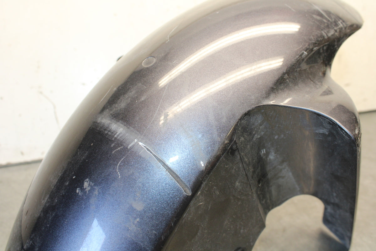07-08 YAMAHA YZF R1 FRONT WHEEL FENDER COWL FAIRING 5PW-21511-01-P4 BB675