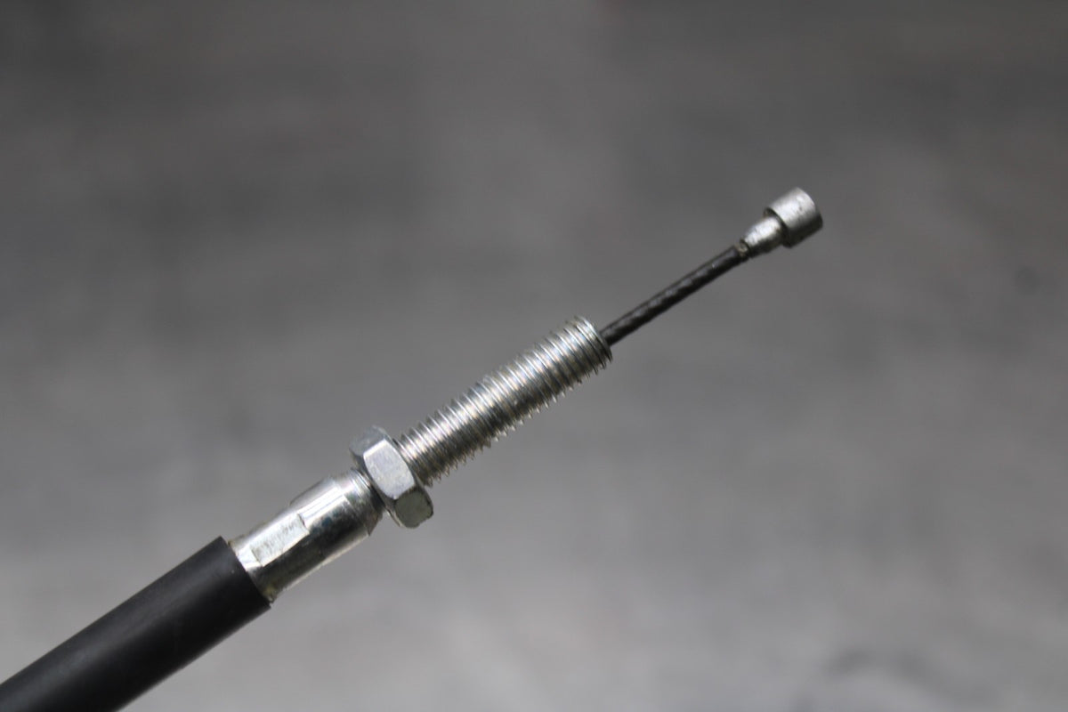16 YAMAHA XSR900 CLUTCH CABLE LINE BB786