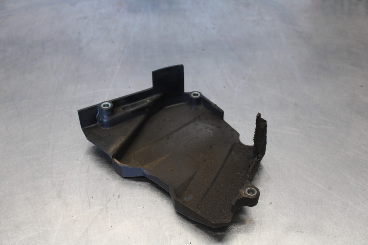 03-04 YAMAHA YZF R6 ENGINE SPROCKET COVER BB890