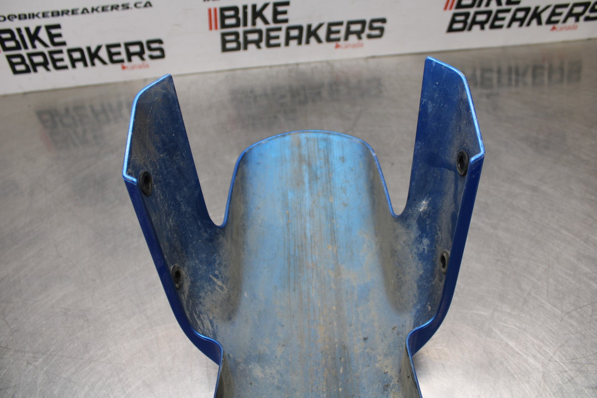 06 KAWASAKI NINJA 650 EX650 FRONT WHEEL FENDER COWL FAIRING BB823