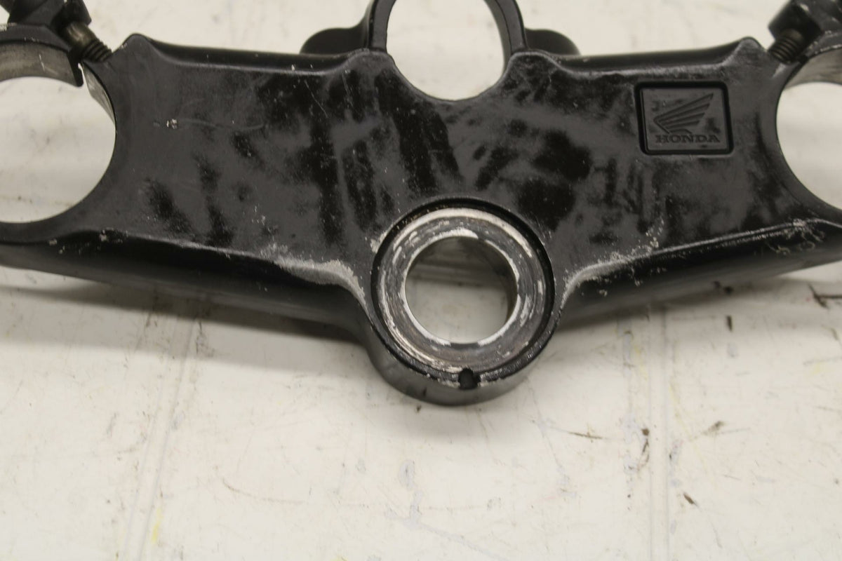 95-98 HONDA CBR600F3 FORKS UPPER TRIPLE TREE CLAMP BB18
