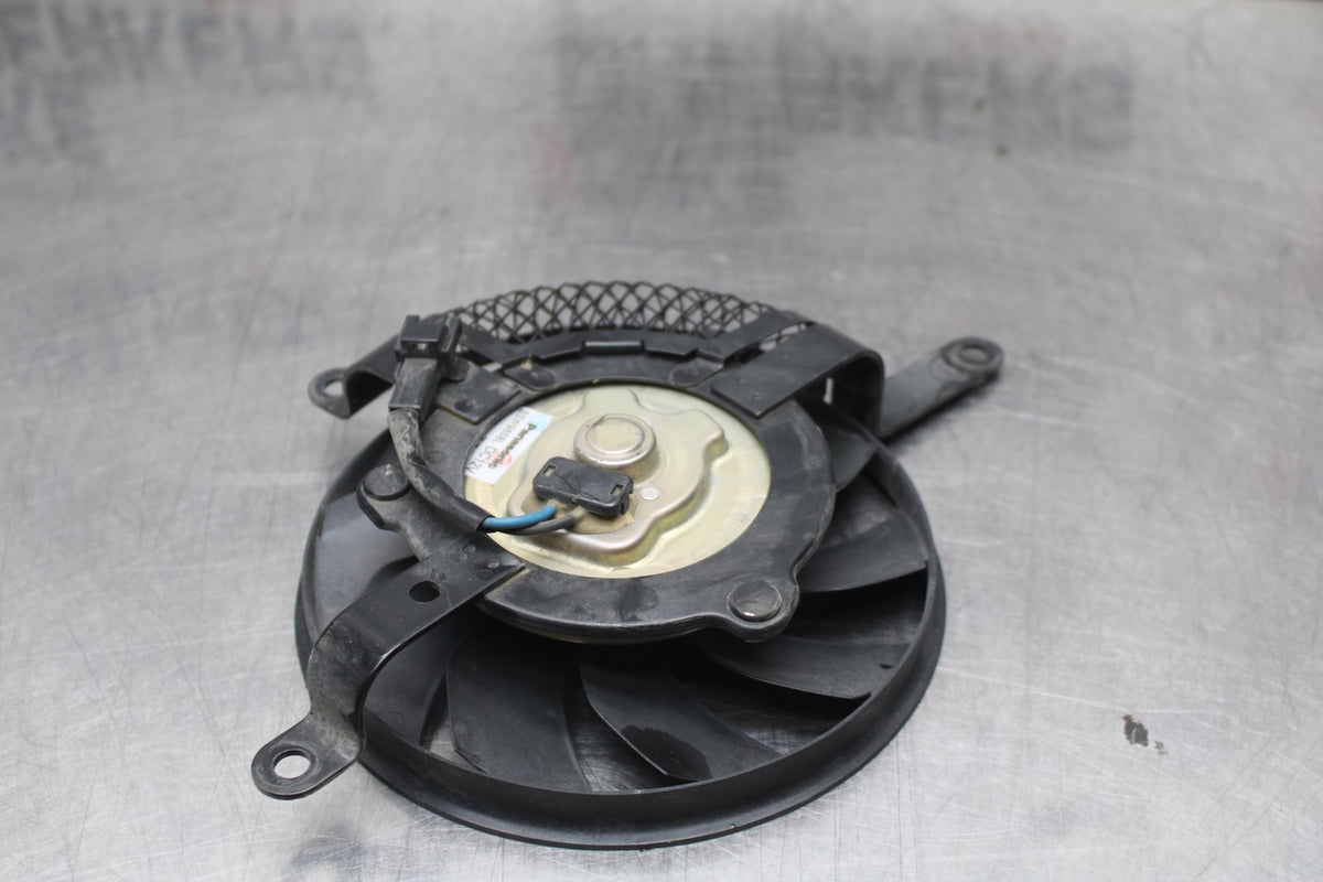 08-10 SUZUKI GSXR 600 ENGINE RADIATOR COOLING FAN BB765