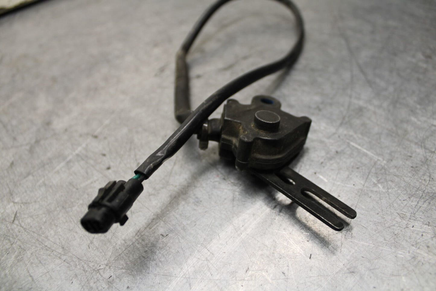 16 KAWASAKI NINJA ZX10R KICKSTAND SIDE KICK STAND SENSOR 27010-0003 BB650