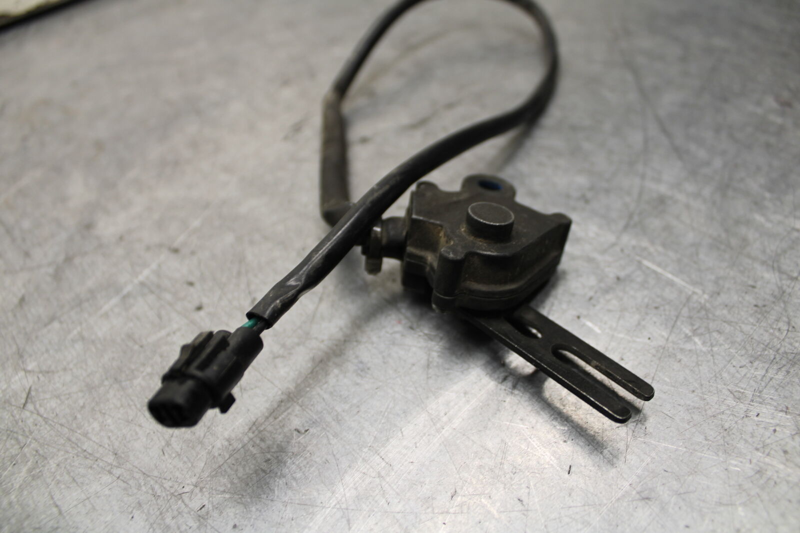 16 KAWASAKI NINJA ZX10R KICKSTAND SIDE KICK STAND SENSOR 27010-0003 BB650