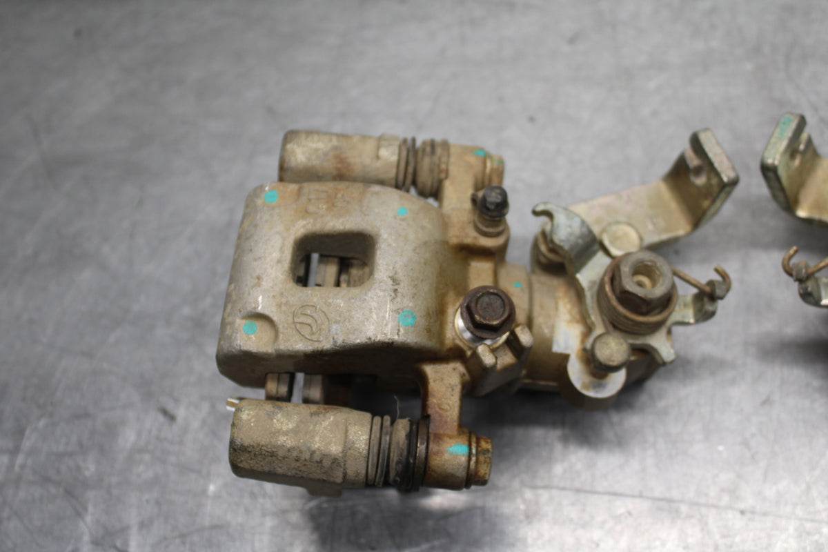 20-24 CF-MOTO CFORCE 600 TOURING REAR BACK BRAKE CALIPER SET PAIR  BB715
