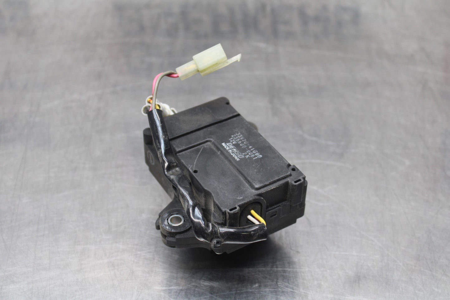 08-10 SUZUKI GSXR 600 EXHAUST VALVE SERVO MOTOR BB202