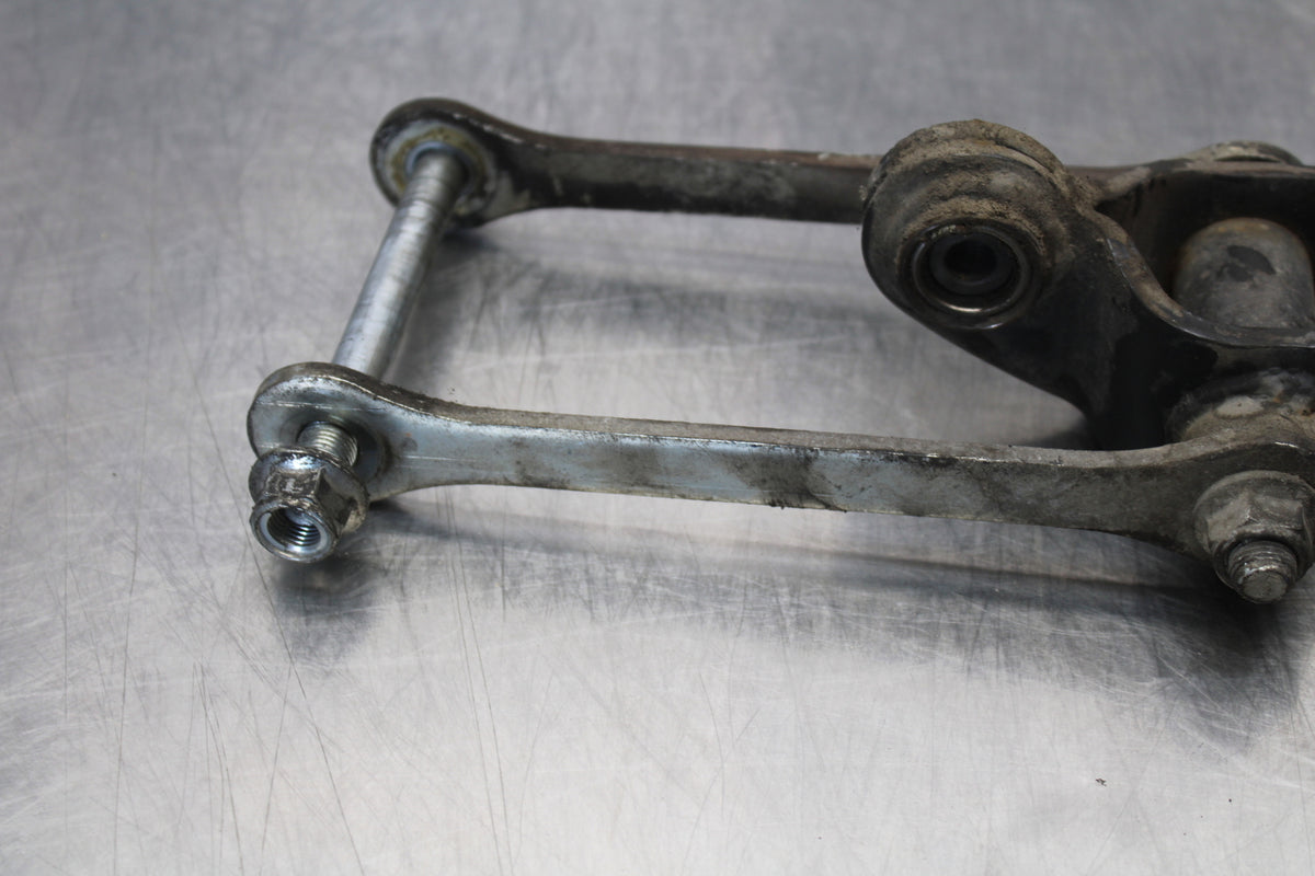 04-09 SUZUKI GS500F REAR DOGBONE SHOCK LINKAGE LINK BB165