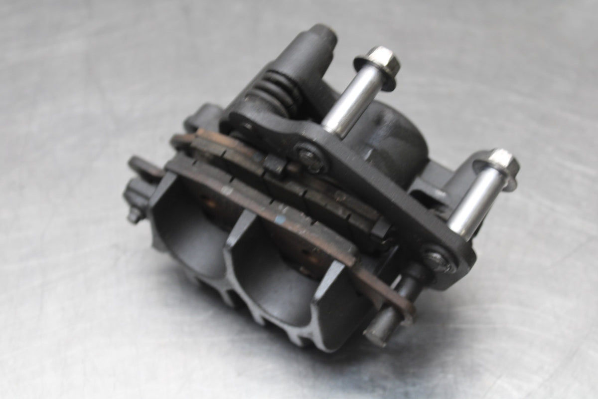 12-16 KAWASAKI NINJA 650 EX650F ABS RIGHT LEFT FRONT BRAKE CALIPER SETPAIR BB860