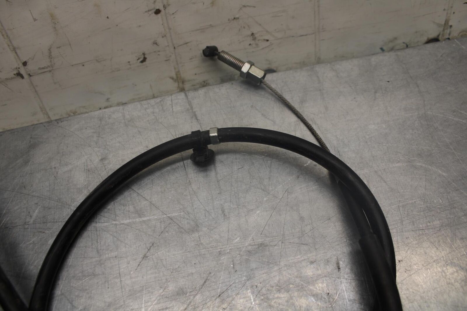 15-21 SUZUKI GSXR600 CLUTCH CABLE LINE BB460