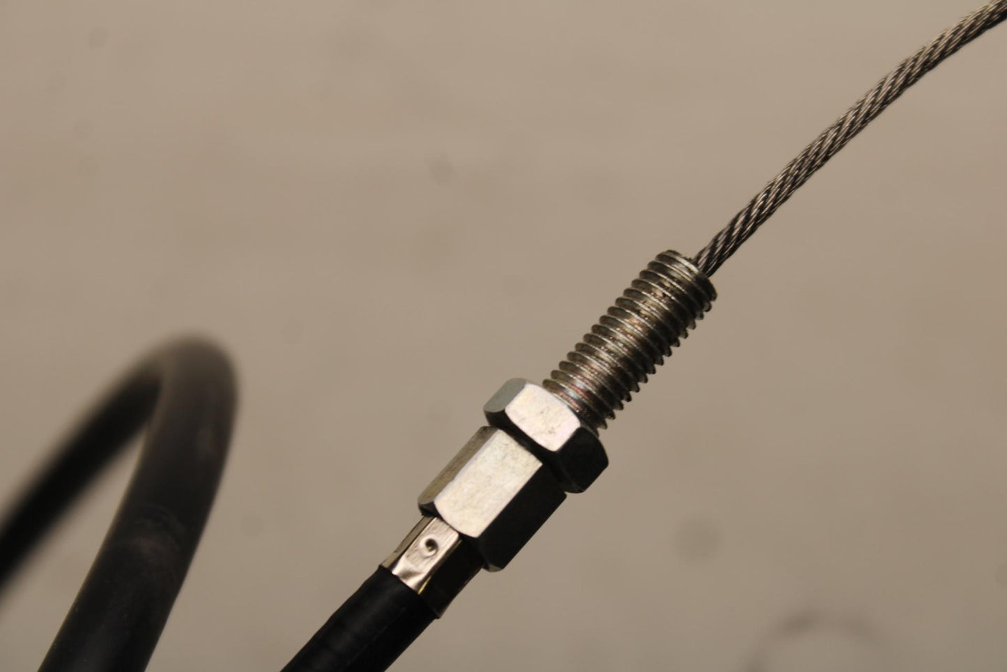 11-23 SUZUKI GSXR 750 CLUTCH CABLE LINE BB630