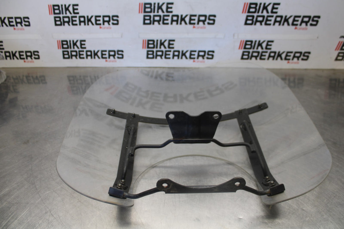 97 KAWASAKI VULCAN 1500 VN1500D CLASSIC WINDSHIELD WIND SCREEN BB936