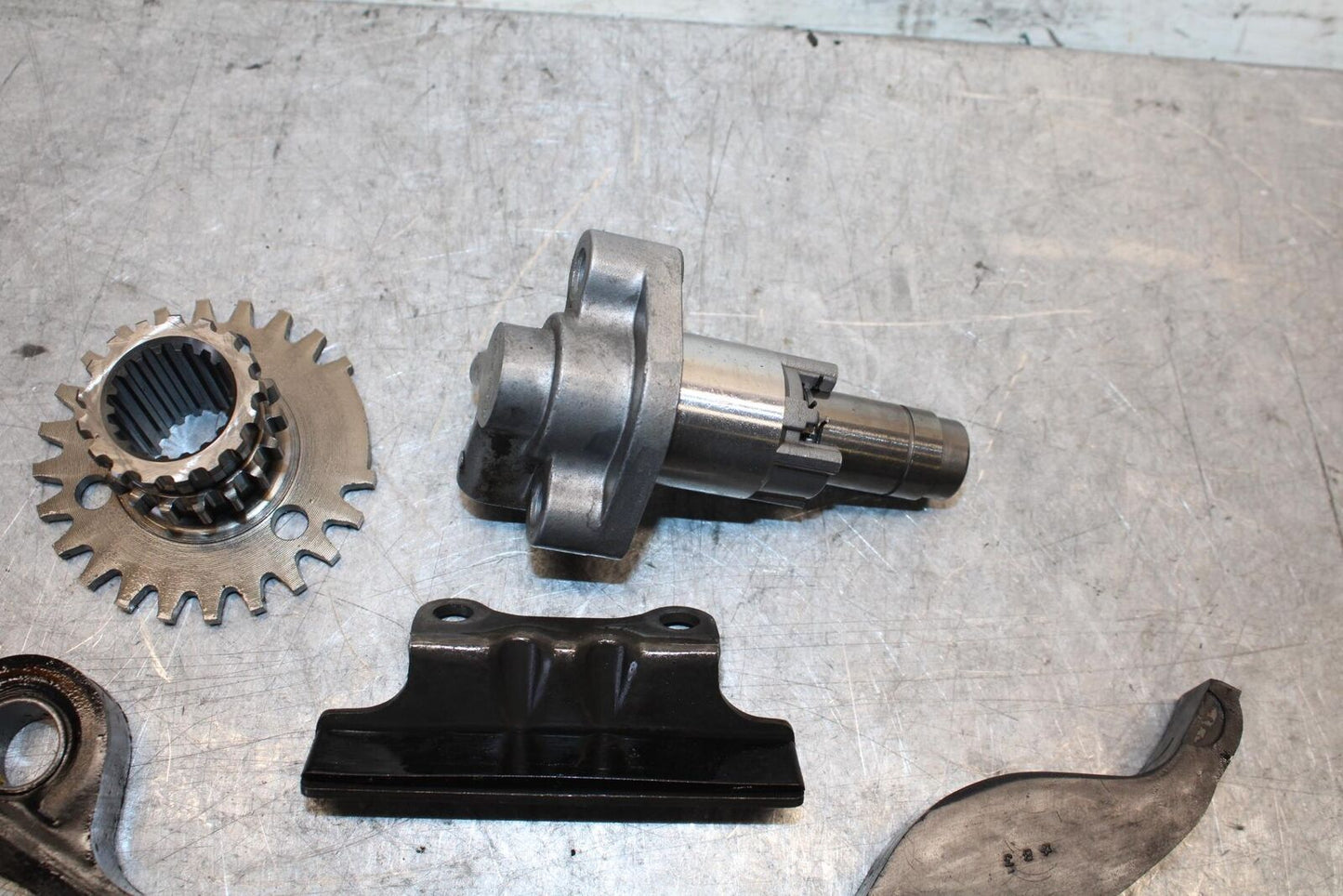 08-10 SUZUKI GSXR750 CAM CHAIN CAMSHAFT TENSIONER,  BB58