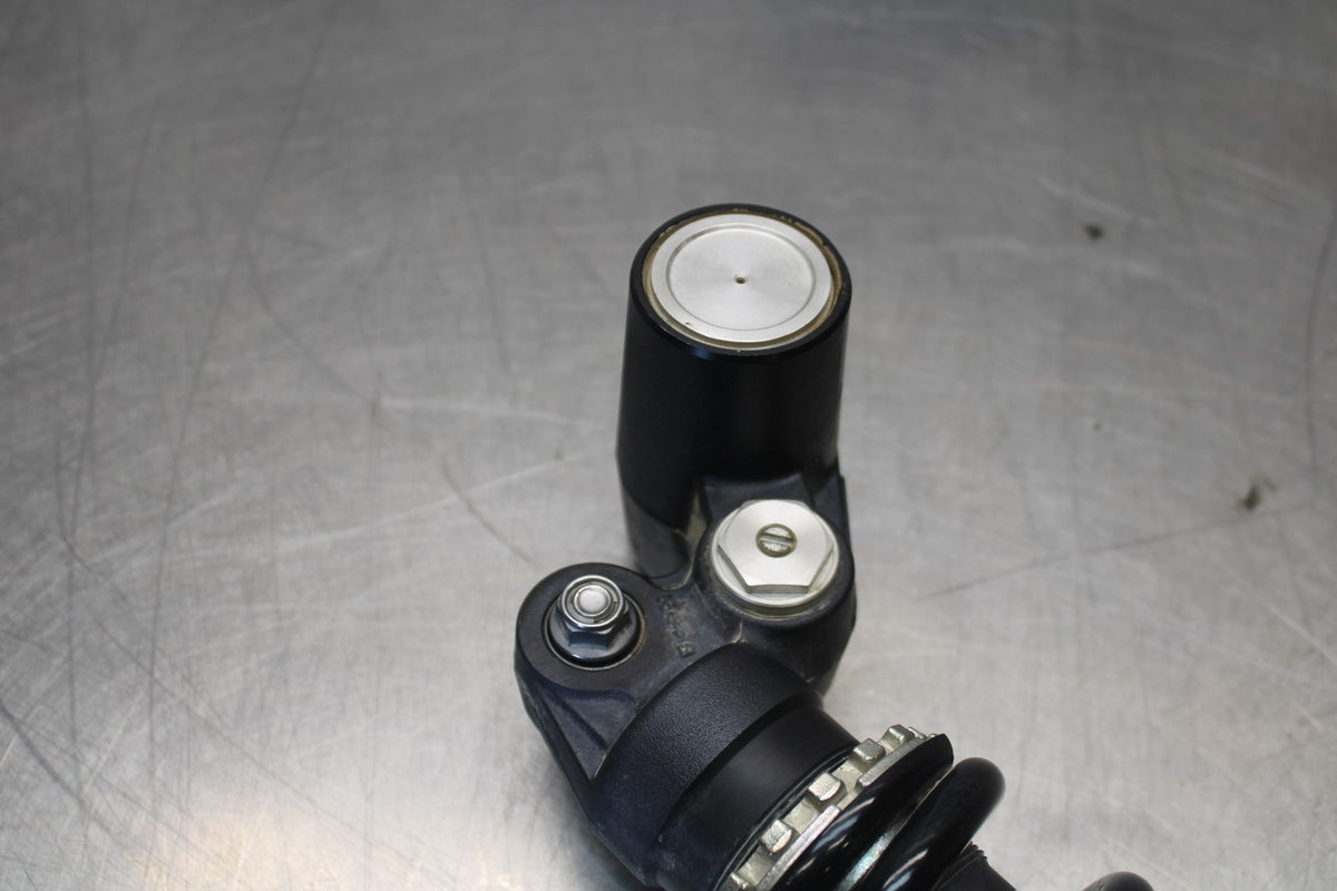 22 KAWASAKI NINJA ZX6R ZX636 ABS 40TH ANNIVERSARY EDITION REAR BACK SHOCK BB911