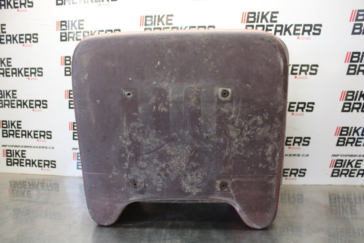 76-77 HONDA GOLDWING 1000 REAR TRUNK COMPARTMENT BB171