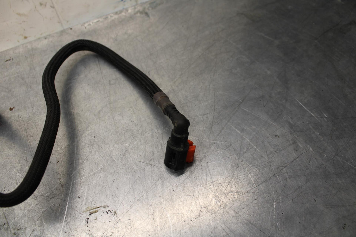 08-09 KAWASAKI NINJA ZX14R FUEL HOSE GAS LINE TUBE PIPE BB73