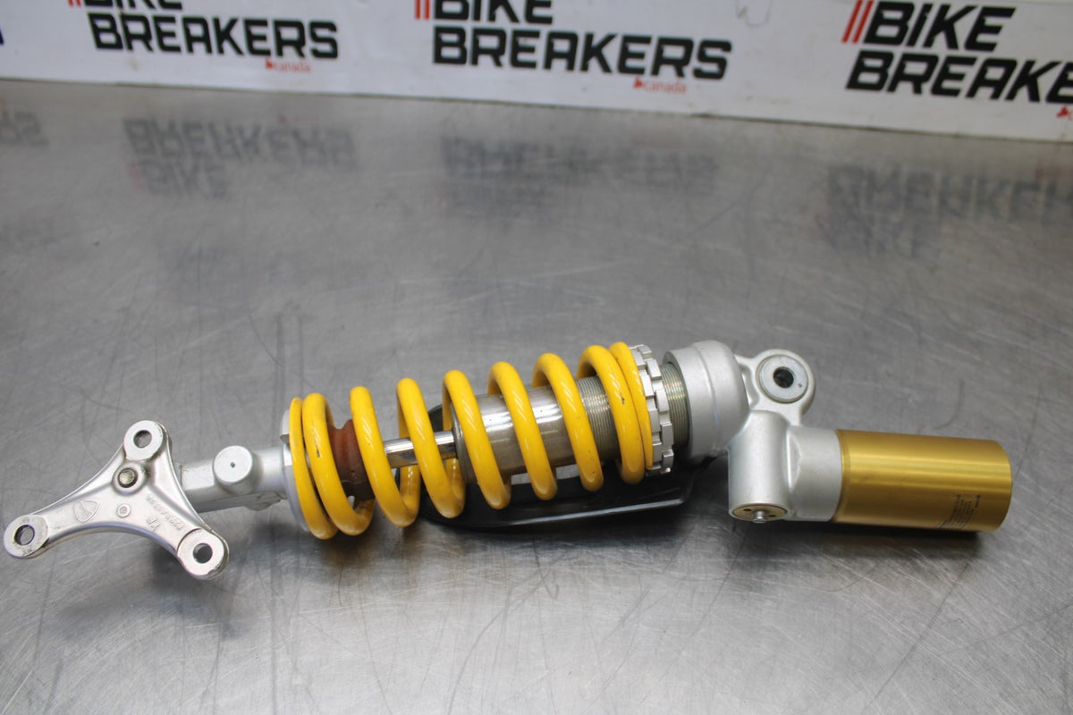 16 DUCATI 959 PANIGALE REAR BACK SHOCK ABSORBER SUSPENSION BB912