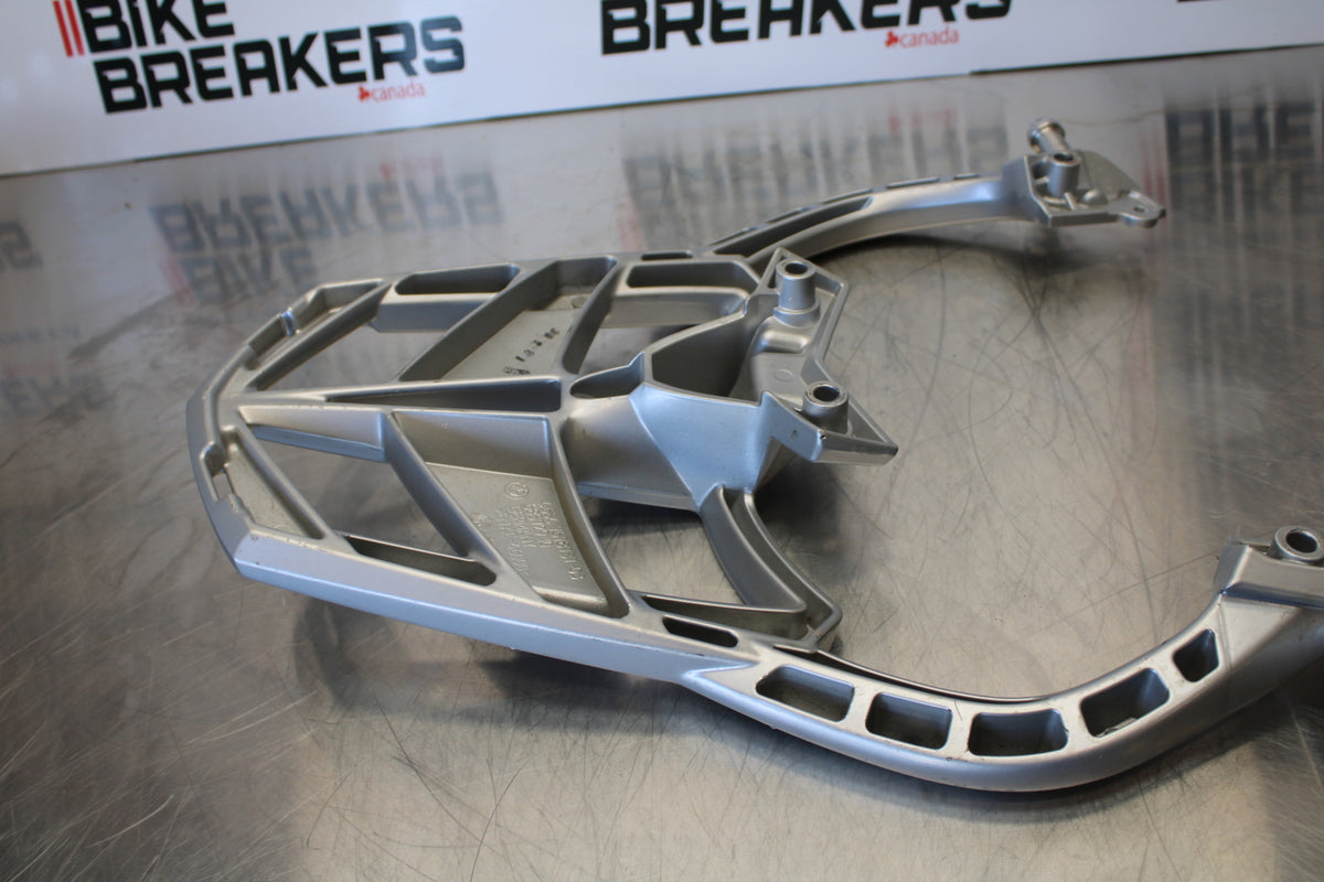 06-12 BMW F800ST BACK RACK REAR GRAB BAR HANDLE BB144