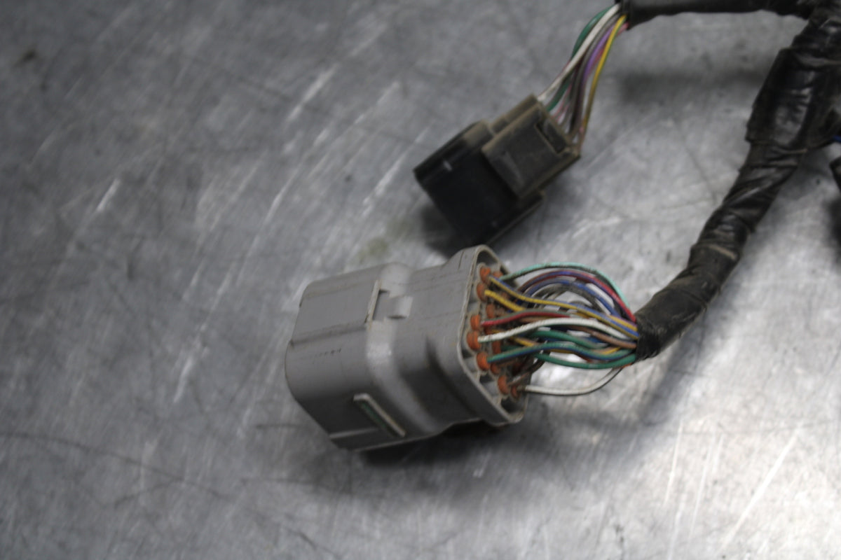 14 HONDA CTX1300A HEADLIGHT WIRE WIRING HARNESS LOOM BB732