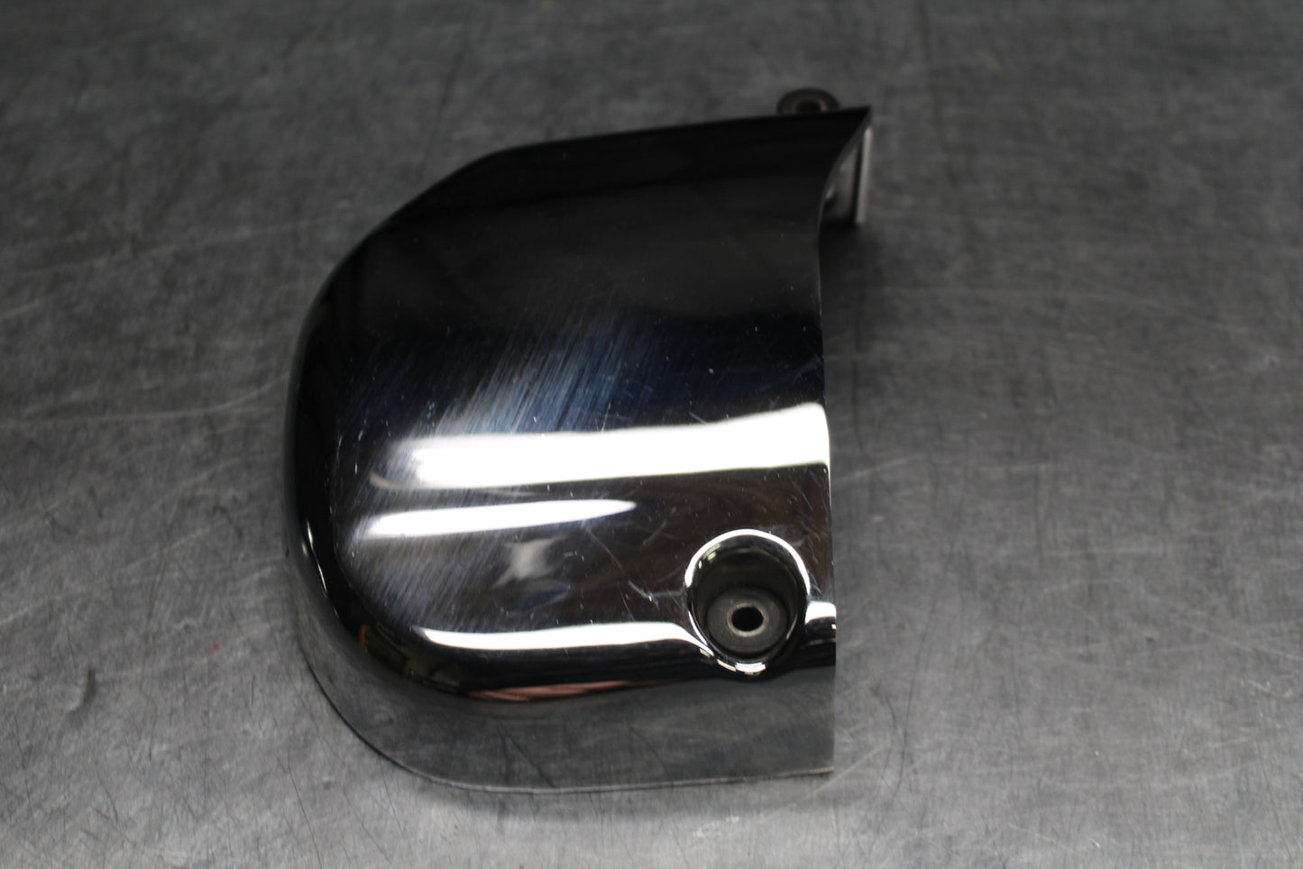 00 SUZUKI INTRUDER 1500 VL1500 ENGINE COVER BB761