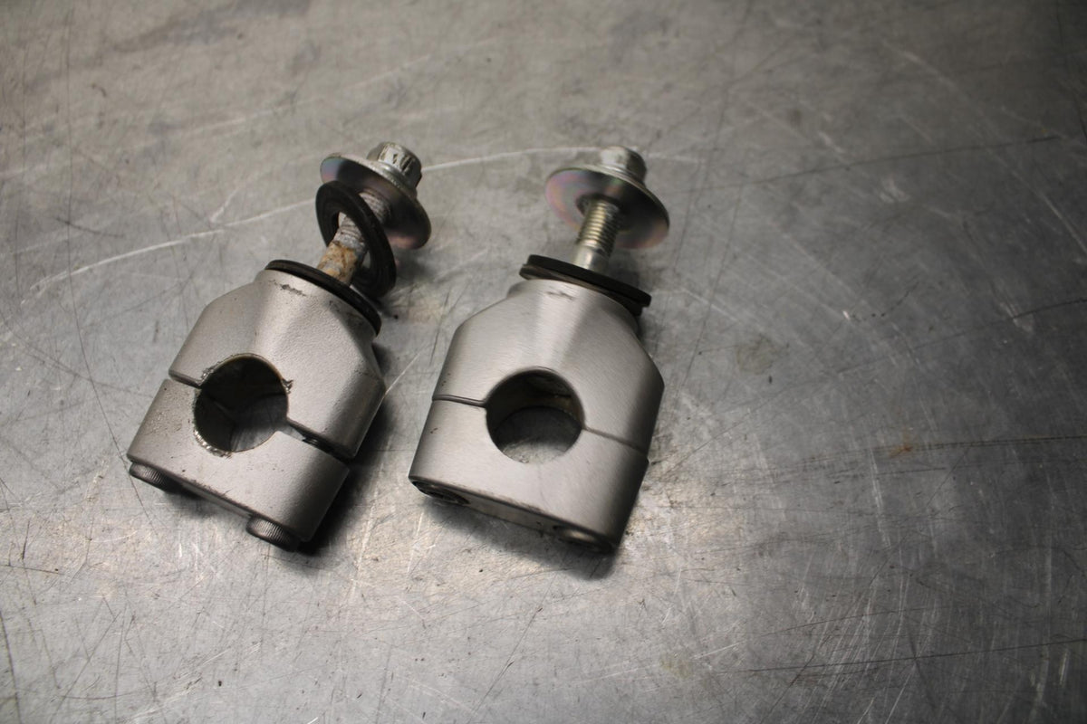 07-12 SUZUKI BANDIT GSF 650 F GSX650F/ HANDLEBAR RISERS BB90