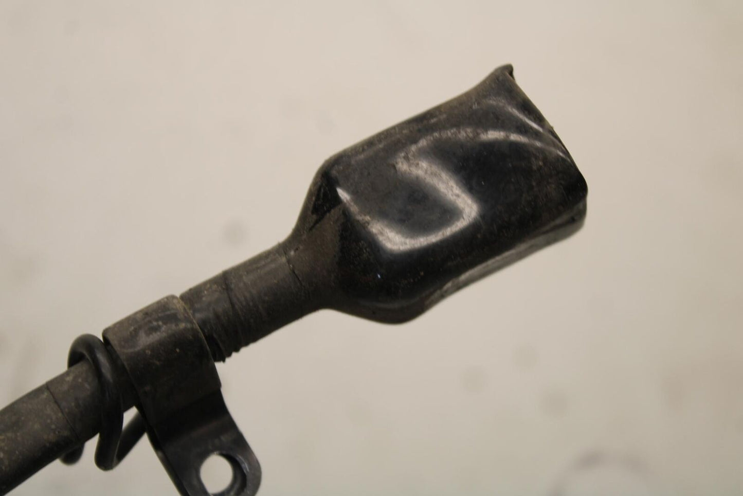 15-16 KAWASAKI EX300 RIGHT CLIP ON HANDLE KILL OFF START SWITCH  BB635