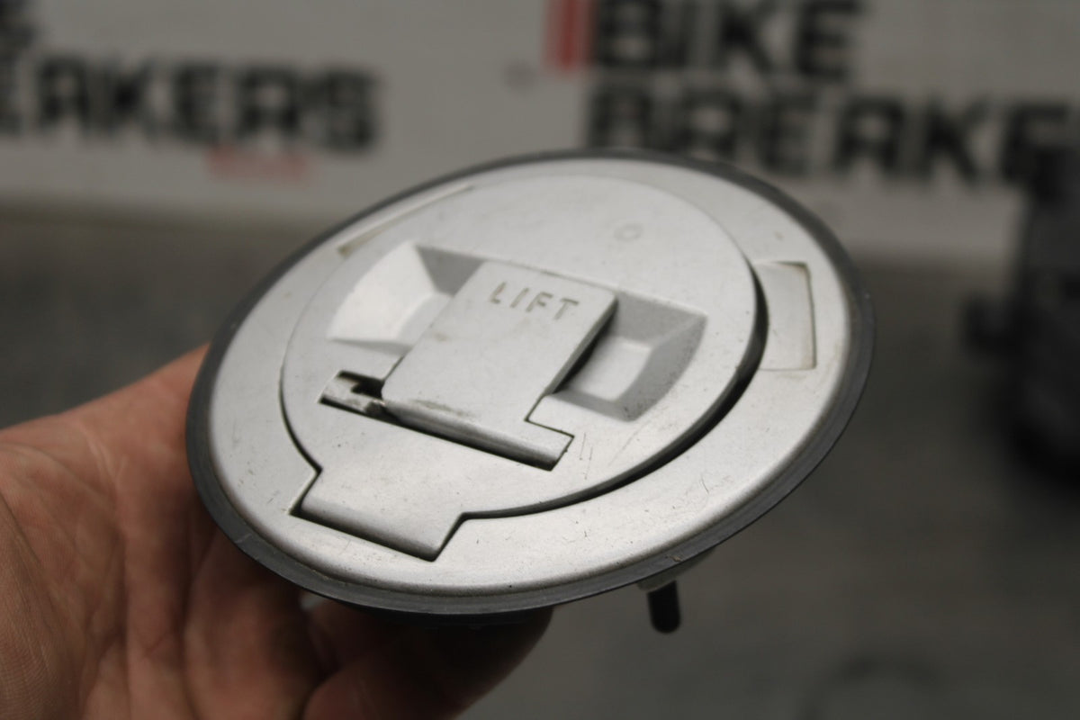 10-11 BMW S1000RR IGNITION LOCK & GAS CAP WITH KEY BB941