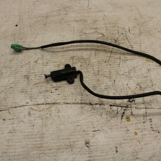 03-05 SUZUKI SV1000 KICKSTAND SIDE KICK STAND SENSOR  BB296