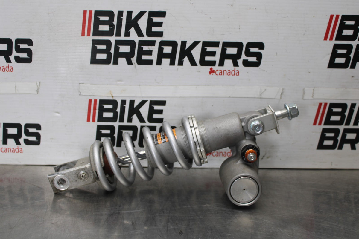 17 YAMAHA YZF R6 REAR BACK SHOCK ABSORBER SUSPENSION BB922