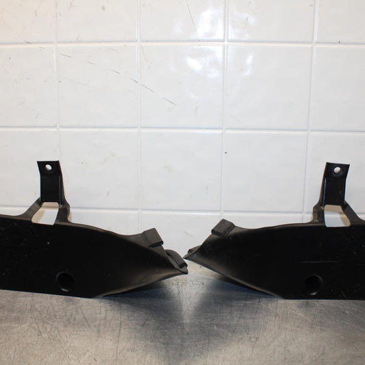 2000 Honda Super Hawk 1000 VTR1000F RIGHT LEFT AIR INTAKE DUCTS BB577