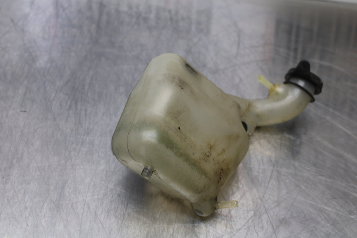 05-06 HONDA CBR600RR COOLANT WATER TANK RESERVOIR BOTTLE BB159