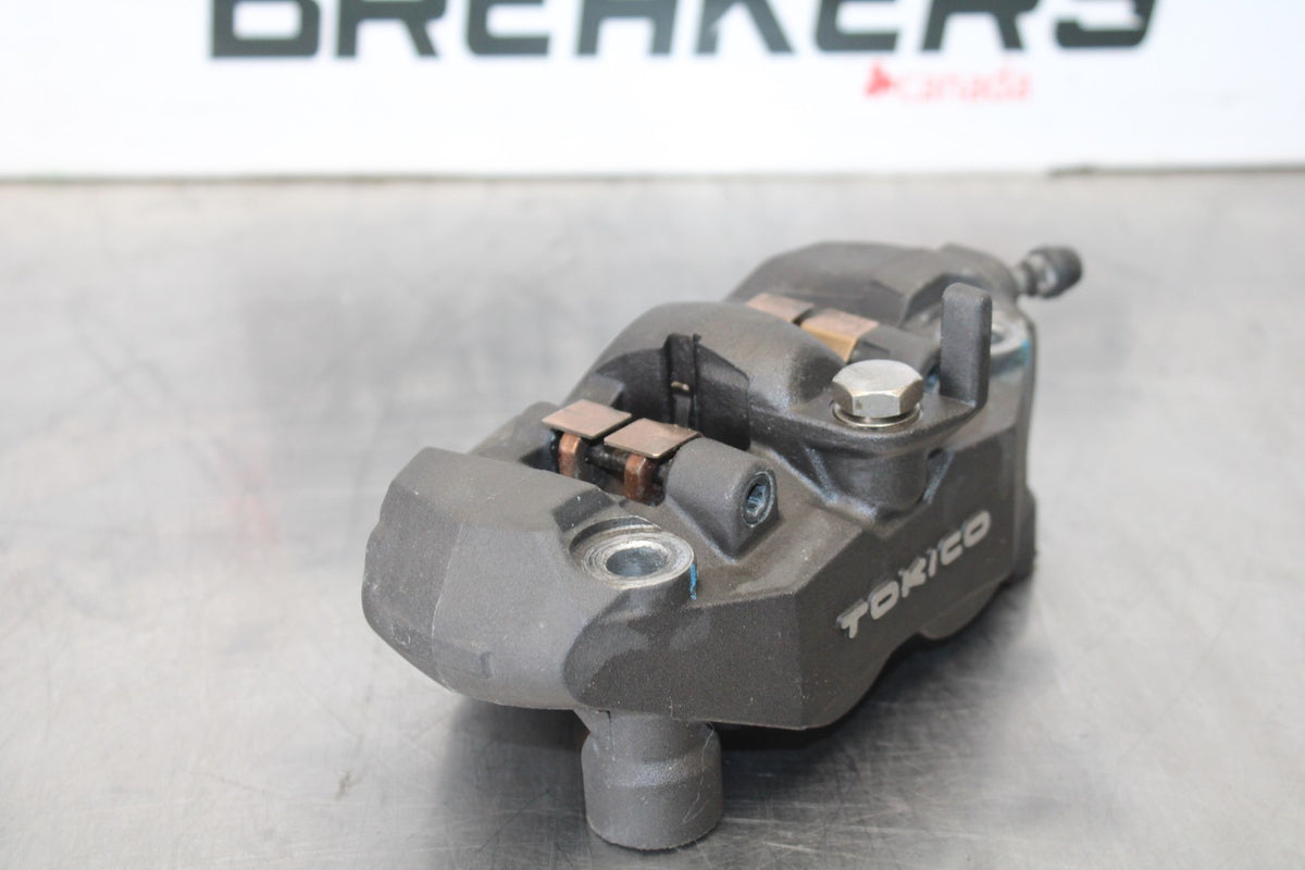 06-07 SUZUKI GSXR 600 RIGHT LEFT FRONT BRAKE CALIPER SET PAIR CALIPERS BB170