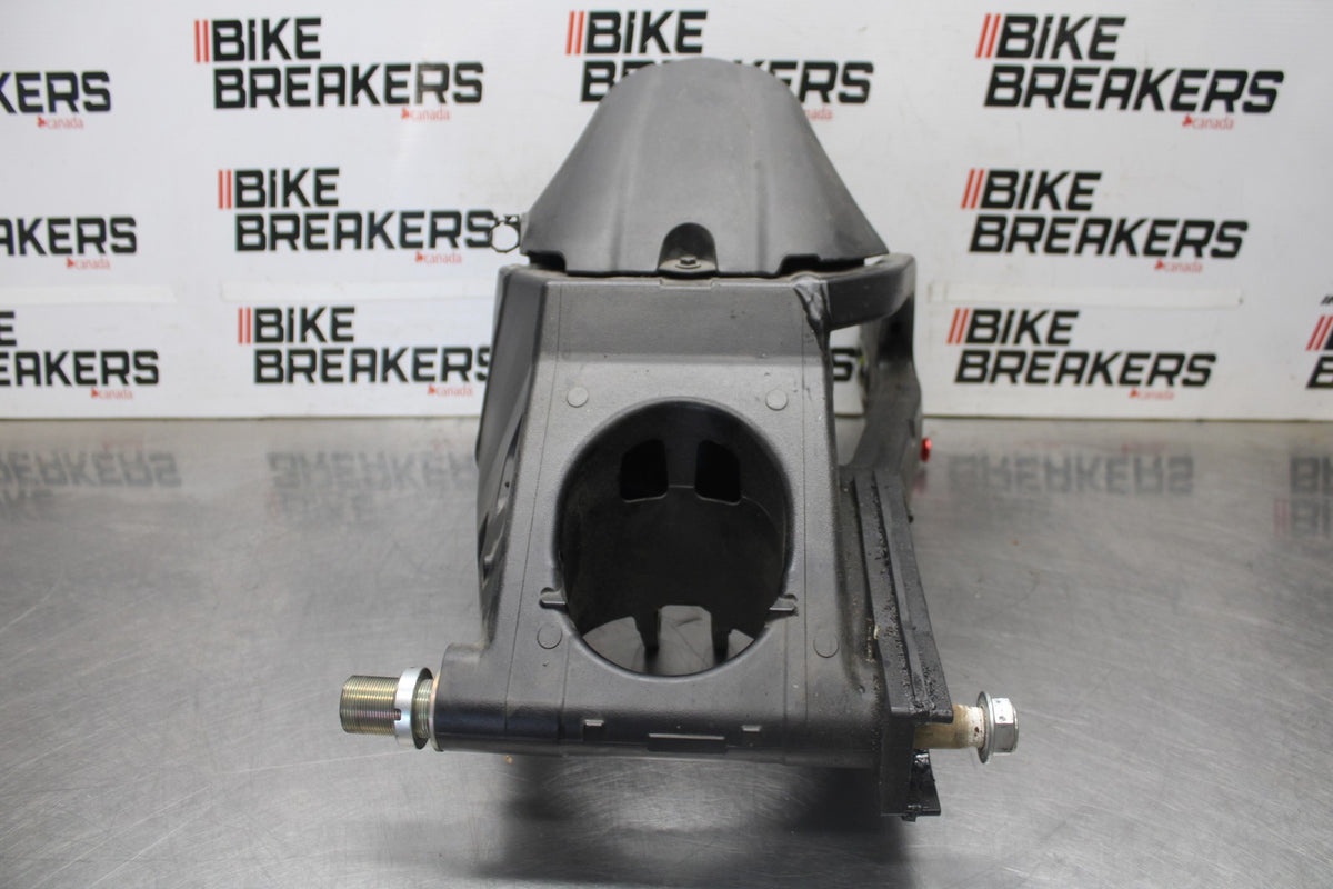 07-08 SUZUKI GSXR1000 REAR SWINGARM BACK SUSPENSION SWING ARM BB944