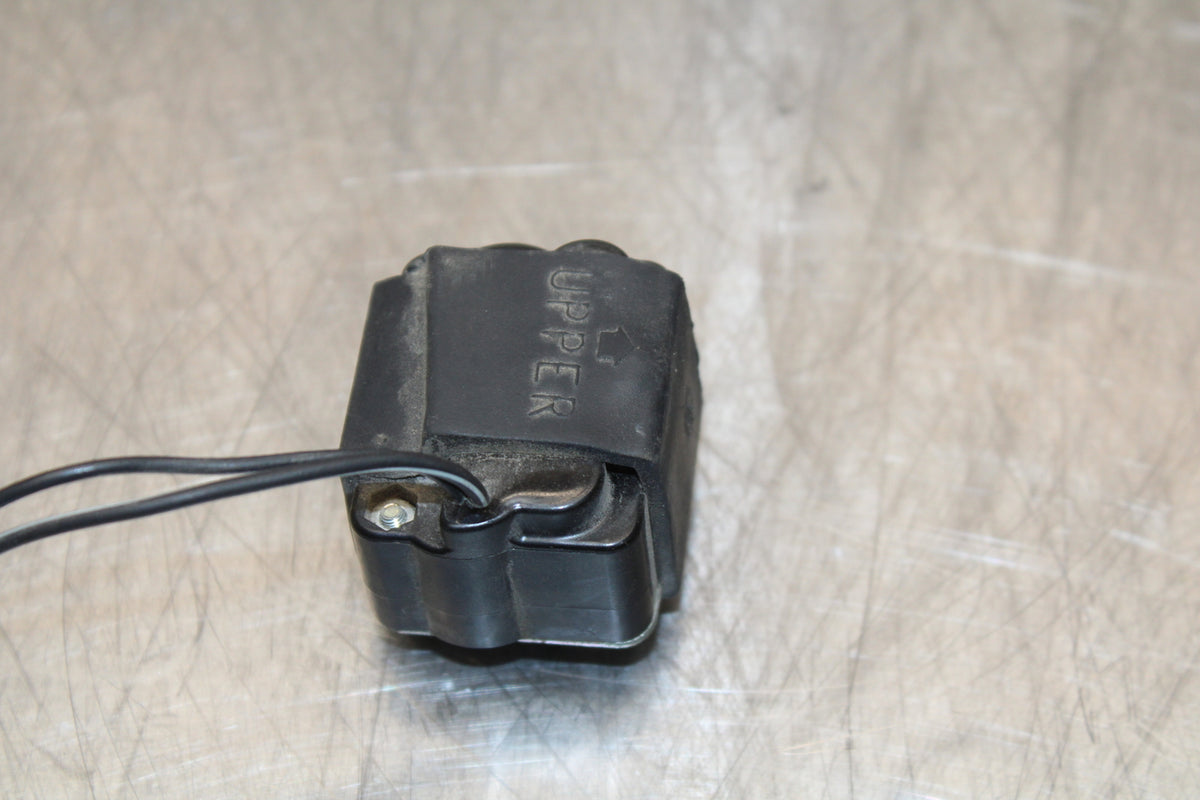 08 MOTO GUZZI BREVA 750 TIP OVER BANK ANGLE CRASH SENSOR SWITCH  BB154