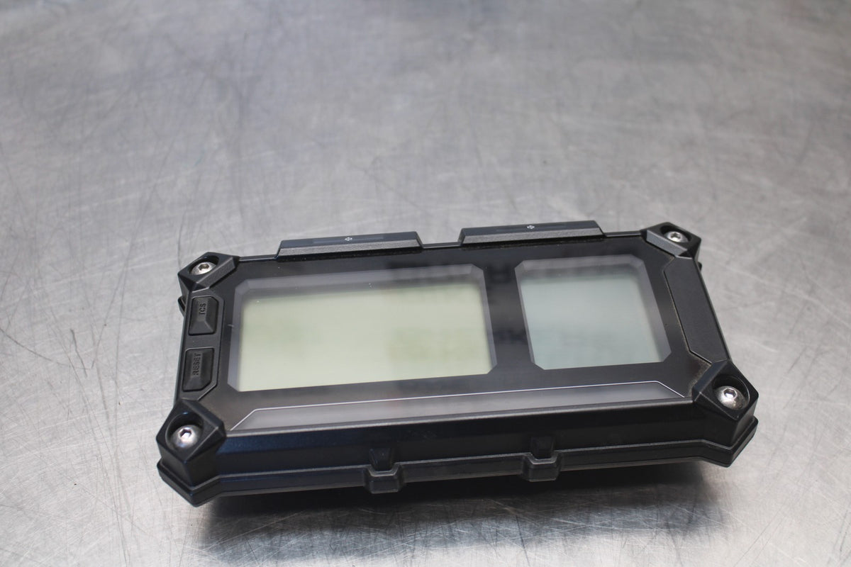 15-17 YAMAHA FJ09 SPEEDO GAUGES DISPLAY CLUSTER SPEEDOMETER TACHOMETER  BB906