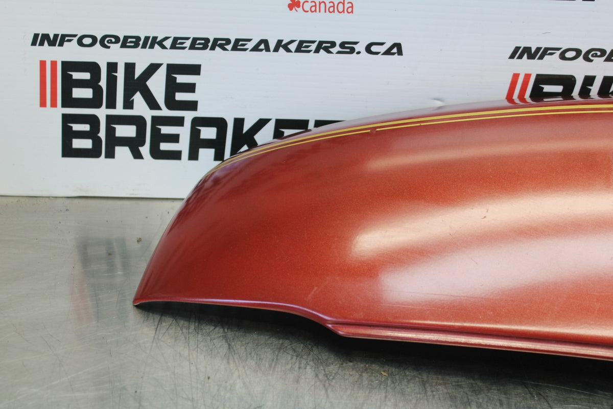 76-77 HONDA GOLDWING 1000 RIGHT GAS TANK CAP COVER TRIM PANELCOWL FAIRING BB171