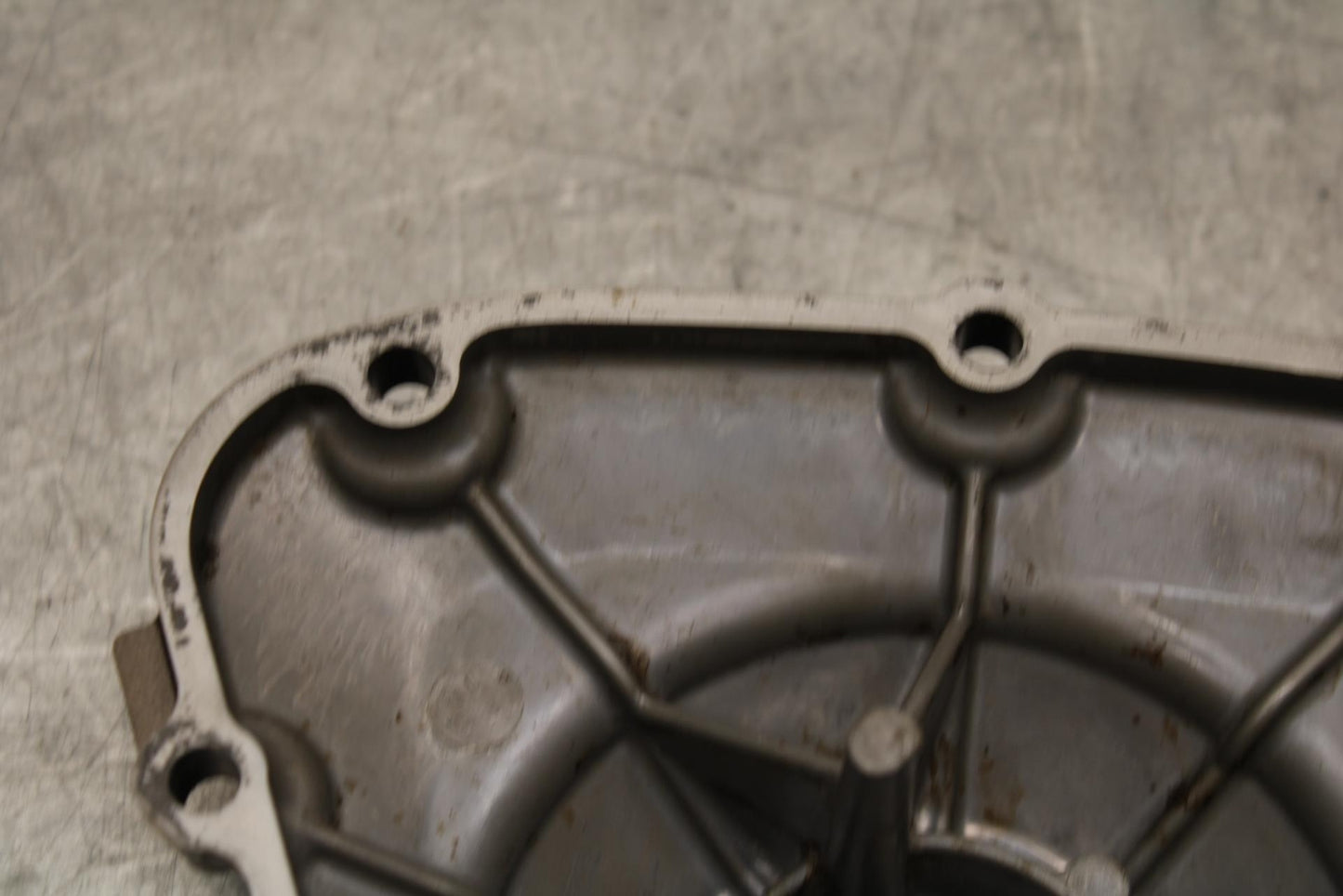 2015 Yamaha FZ09 ENGINE MOTOR COVER  BB69