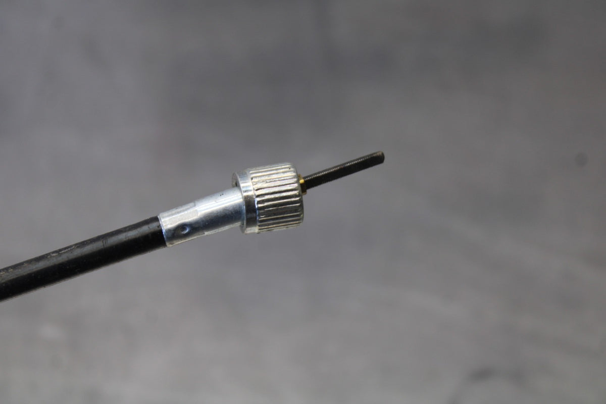 81 YAMAHA MAXIM 550 XJ550 TACHPMETETR CABLE TACH LINE BB866