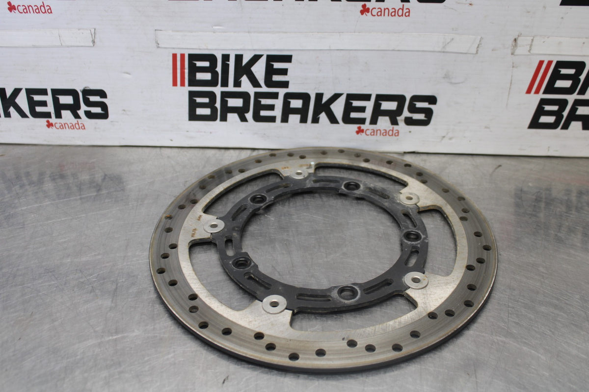 24-25 KAWASAKI NINJA 500 EX500J ABS FRONT BRAKE DISC ROTOR BB934