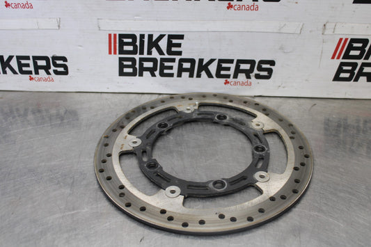 24-25 KAWASAKI NINJA 500 EX500J ABS FRONT BRAKE DISC ROTOR BB934